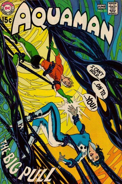 Aquaman #51 Comic