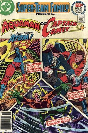 Super-Team Family #13