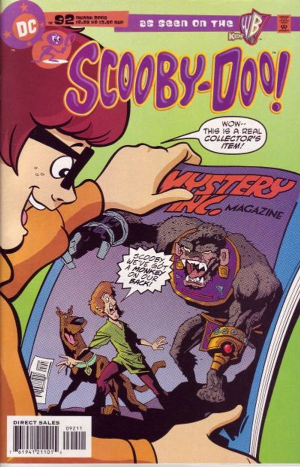 Scooby-Doo #92