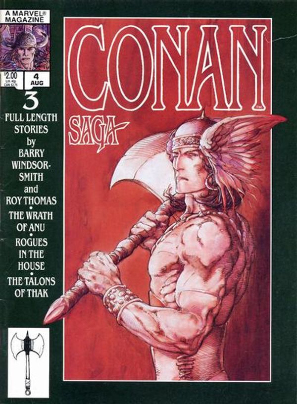 Conan Saga #4