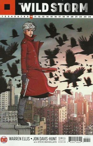 Wild Storm #10