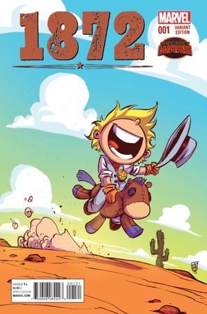1872 #1 (Young Variant)