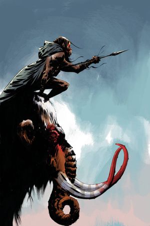 Devolution #4 (Cover C 20 Copy Lee Virgin Cover)