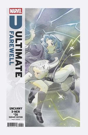 Uncanny X-Men #26 (Peach Momoko Ultimate Farewell Variant)