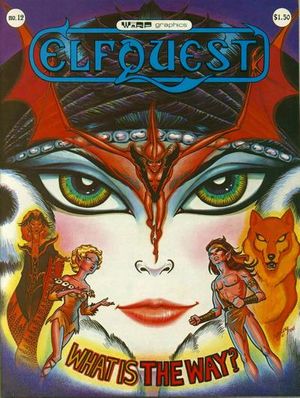 ElfQuest #12