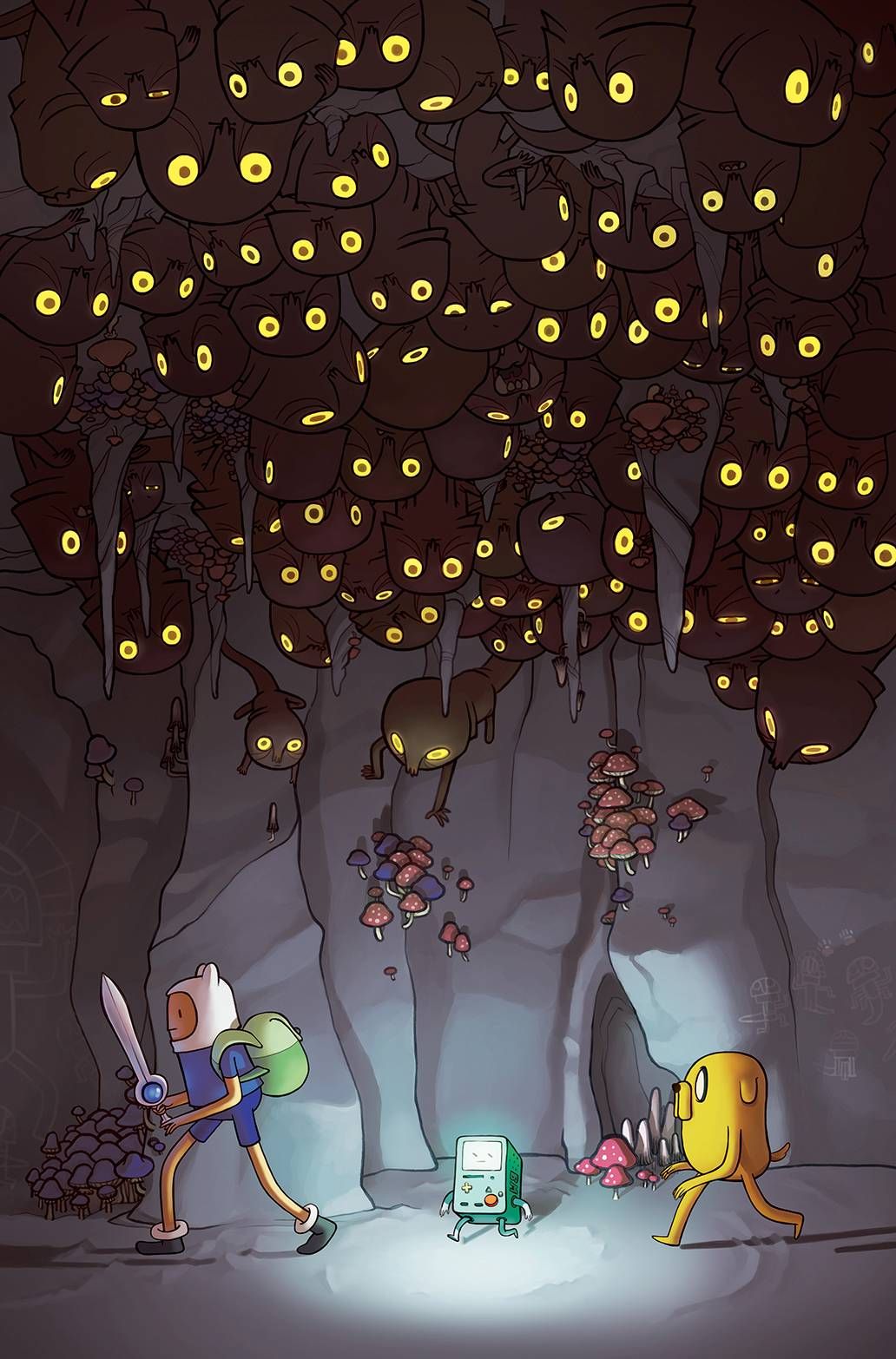 Adventure Time #55 Comic