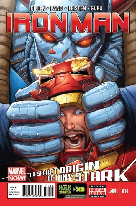 Iron Man #14 Comic