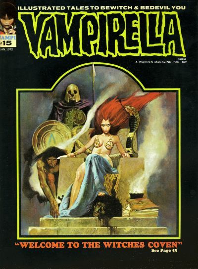 Vampirella #15 Comic