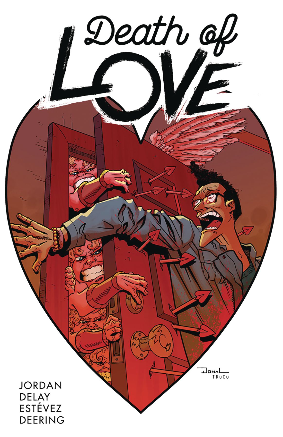 Death of Love #3 Comic