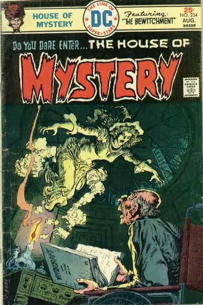 House of Mystery #234 Comic