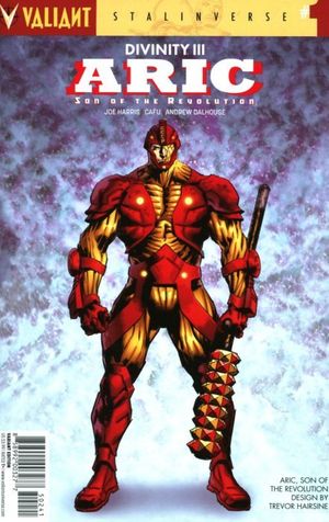 Divinity III: Aric - Son of the Revolution #1 (Cover D 10 Copy Cover Char Dsn Hair)