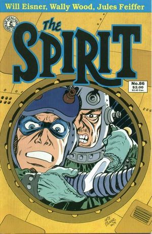 The Spirit #86