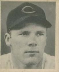 Herman Wehmeier 1948 Bowman #46 Sports Card