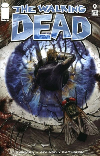 The Walking Dead #9 Comic