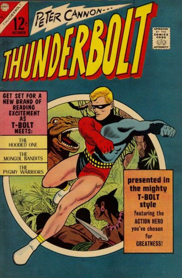 Thunderbolt #54