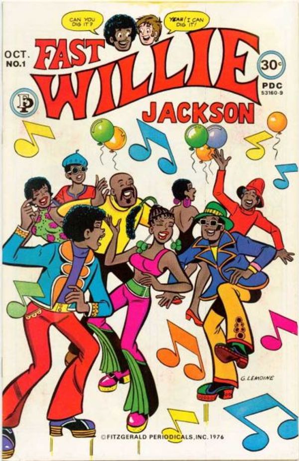 Fast Willie Jackson #1