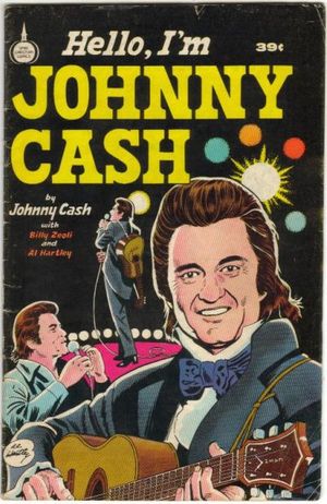 Hello, I'm Johnny Cash #nn [39 cent]