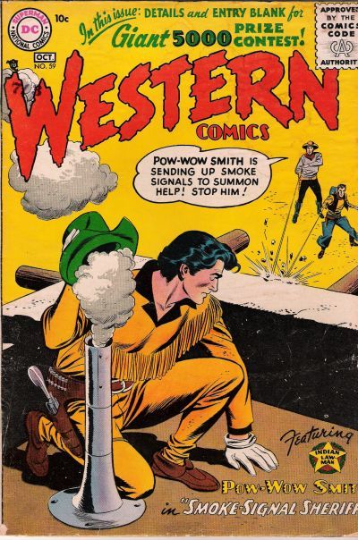 Western Comics #59 Comic
