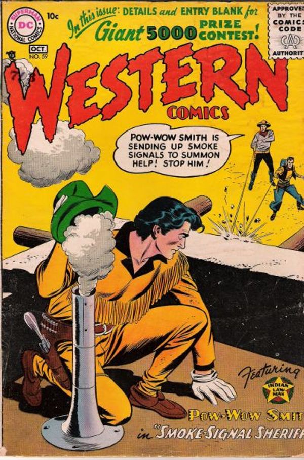 Western Comics #59