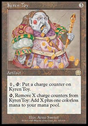 Kyren Toy (Mercadian Masques)