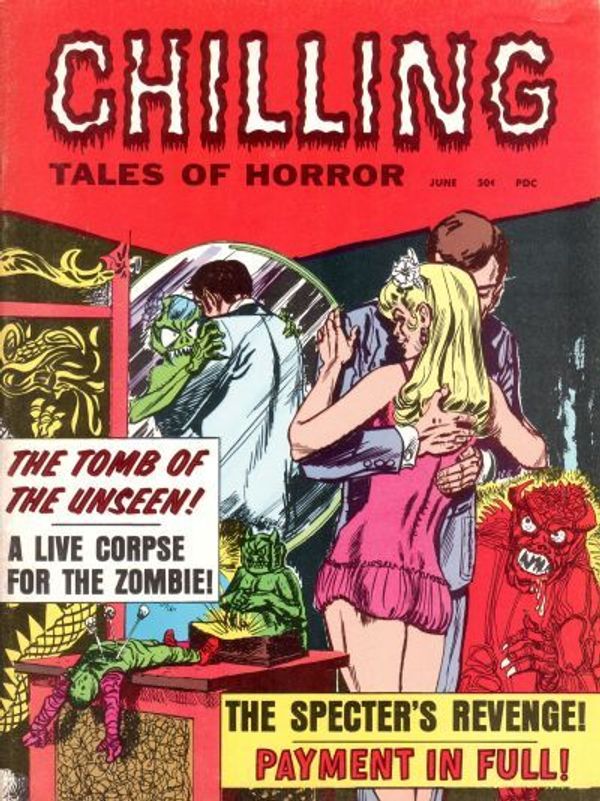 Chilling Tales of Horror #4
