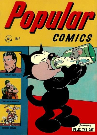 Popular Comics #123 Comic