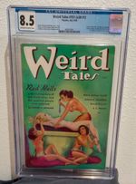  Weird Tales #151 (v28 #1) 