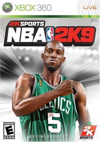 NBA 2K9 Video Game