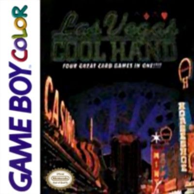Las Vegas Cool Hand Video Game
