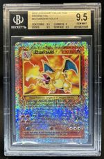 Charizard (3/110) - Legendary Collection