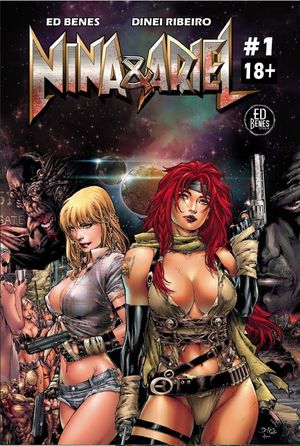 Nina and Ariel #1