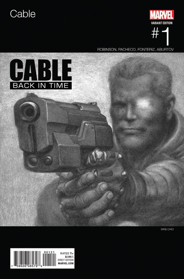Cable #1 (Choi Hip Hop Variant)