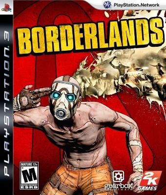 Borderlands Video Game