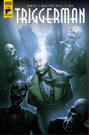 Hard Case Crime Triggerman #4