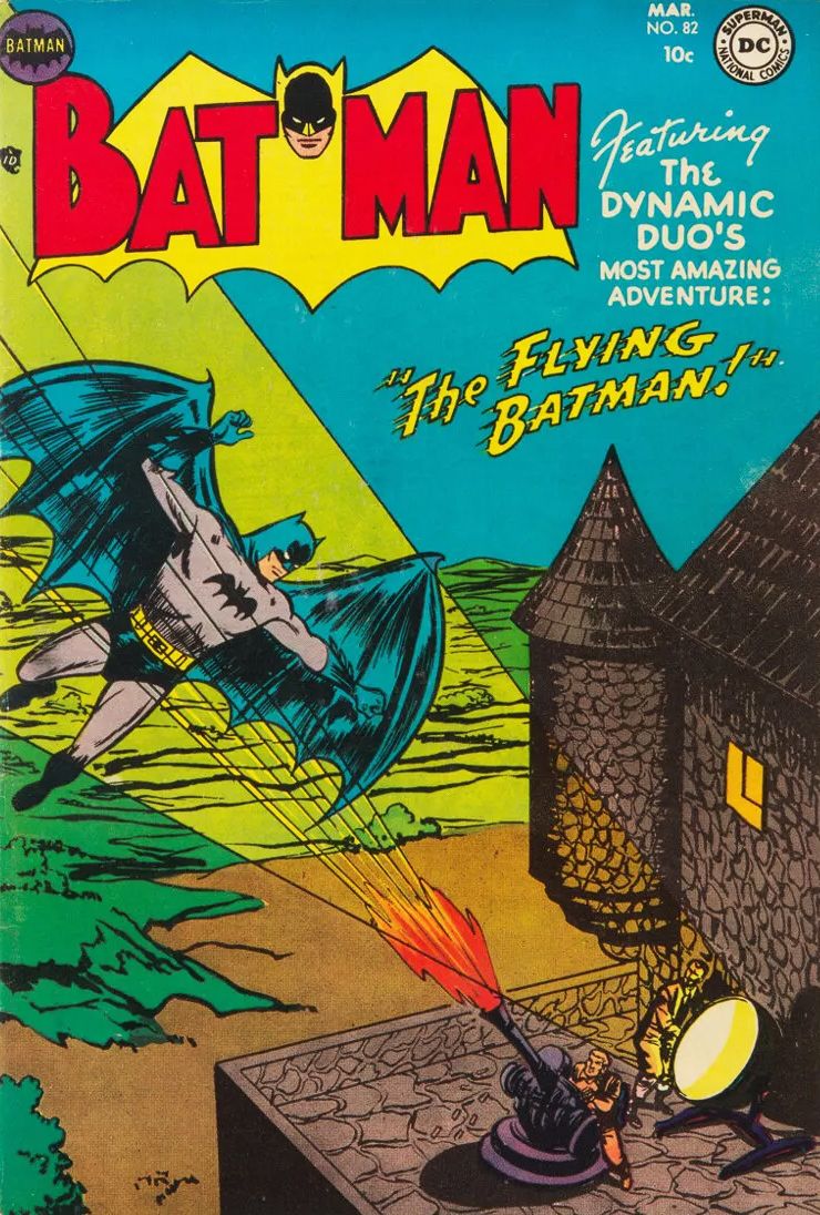 Batman #82 Comic