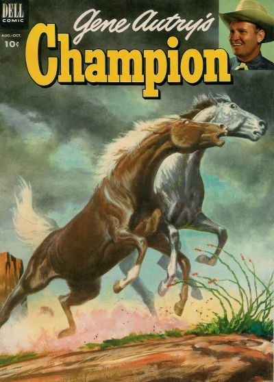 Gene Autry's Champion #11 Comic