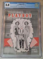 Playboy #v1 #2 (Red Star Copy)