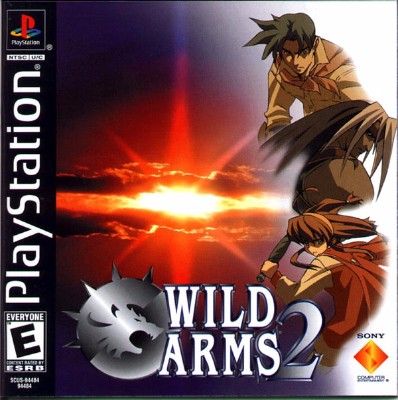 Wild Arms 2 Video Game