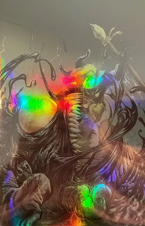 Once Our Land #1 (Zucker Foil Edition)