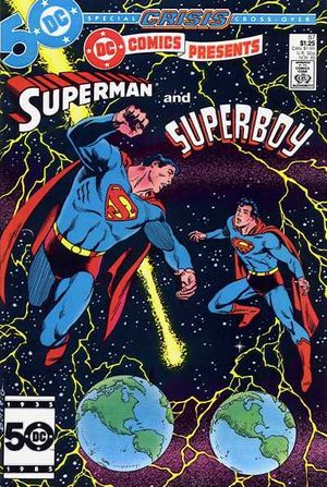 DC Comics Presents #87