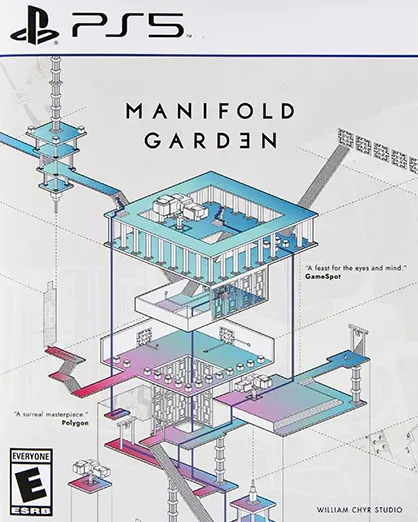 Manifold Garden Video Game