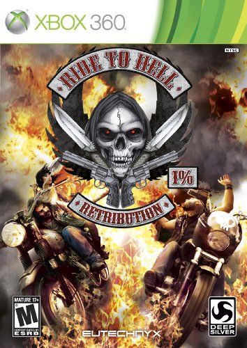 Ride to Hell: Retribution Video Game