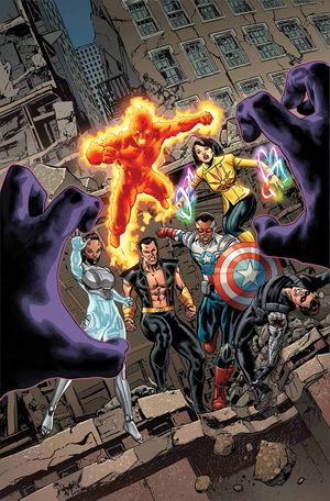 All New Invaders #14