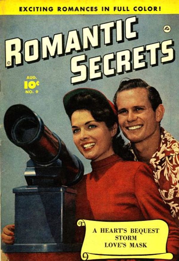 Romantic Secrets #9