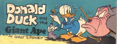 Walt Disney's Comics- Wheaties Set A #4 Comic