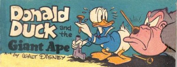 Walt Disney's Comics- Wheaties Set A #4