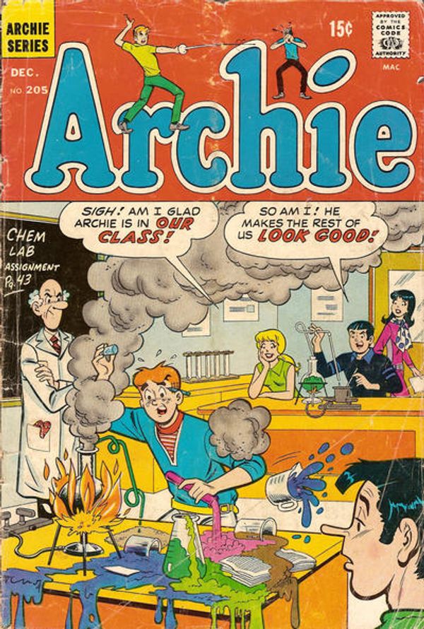 Archie #205