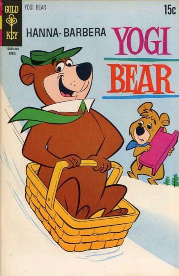Yogi Bear #40