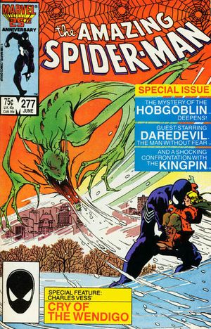 Amazing Spider-Man #277