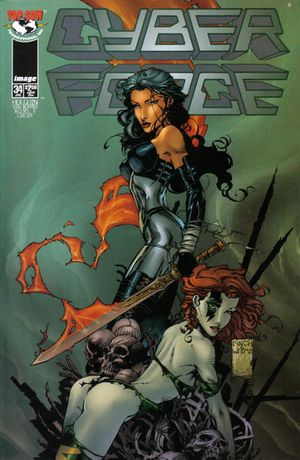 Cyberforce #34